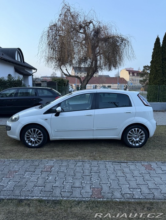 Fiat Punto Evo 1,4 Multiair16V, 77Kw 2010