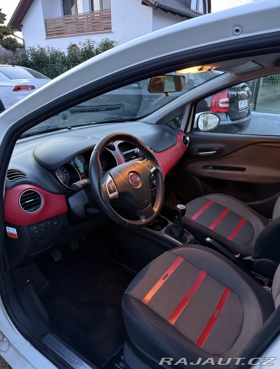 Fiat Punto Evo 1,4 Multiair16V, 77Kw 2010