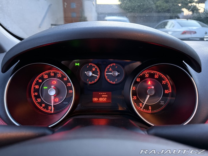 Fiat Punto Evo 1,4 Multiair16V, 77Kw 2010