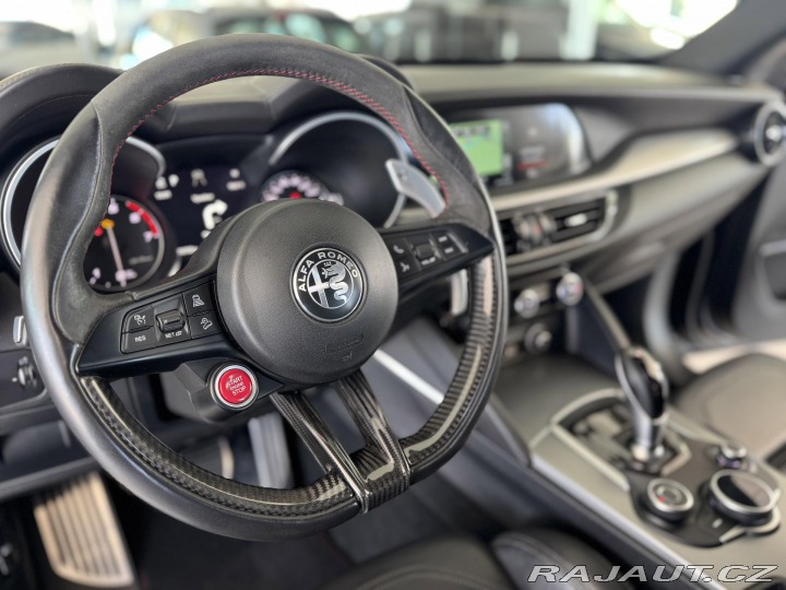 Alfa Romeo Stelvio 2,0T Q4*206kW*VELOCE*REZE 2019