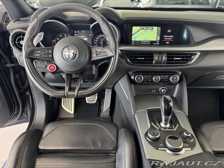 Alfa Romeo Stelvio 2,0T Q4*206kW*VELOCE*MaxV 2019
