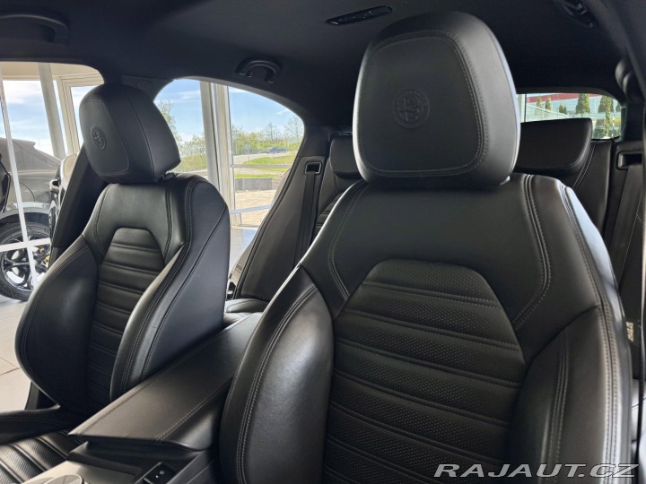 Alfa Romeo Stelvio 2,0T Q4*206kW*VELOCE*MaxV 2019