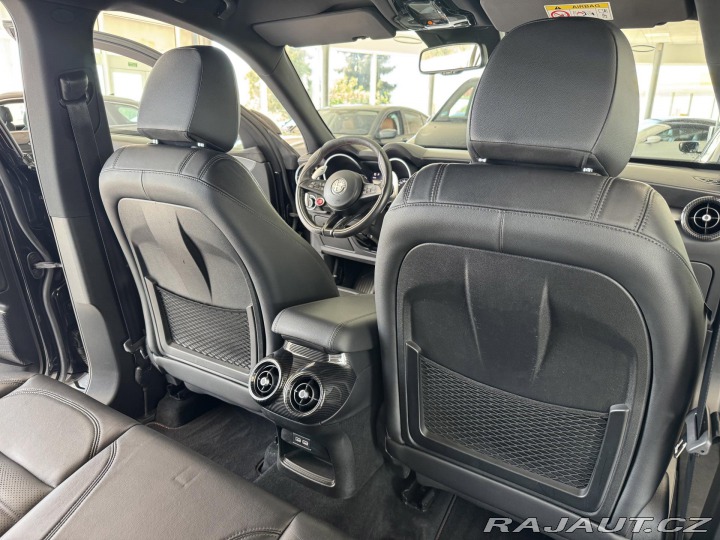 Alfa Romeo Stelvio 2,0T Q4*206kW*VELOCE*REZE 2019
