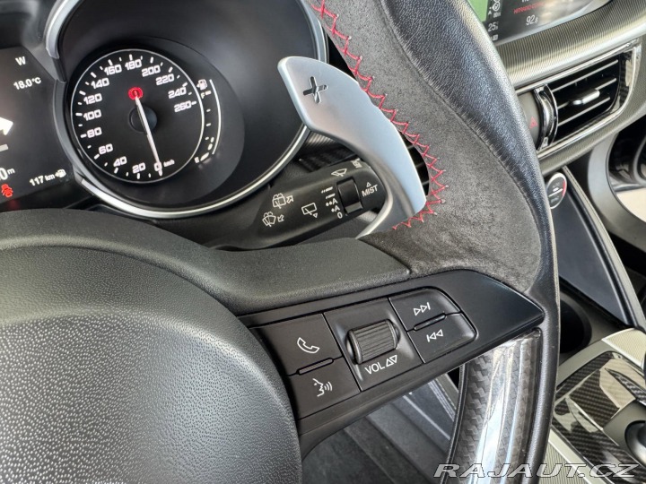 Alfa Romeo Stelvio 2,0T Q4*206kW*VELOCE*MaxV 2019