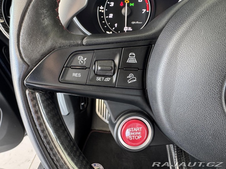 Alfa Romeo Stelvio 2,0T Q4*206kW*VELOCE*MaxV 2019