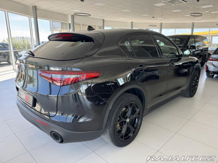 Alfa Romeo Stelvio 2,0T Q4*206kW*VELOCE*MaxV 2019