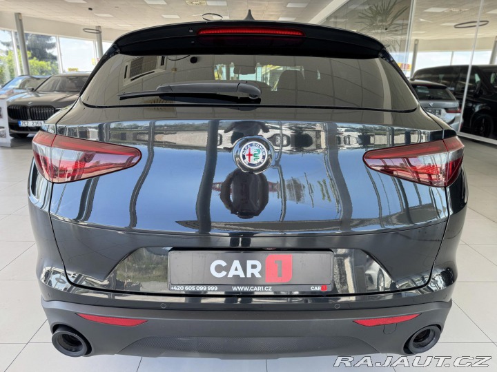 Alfa Romeo Stelvio 2,0T Q4*206kW*VELOCE*MaxV 2019