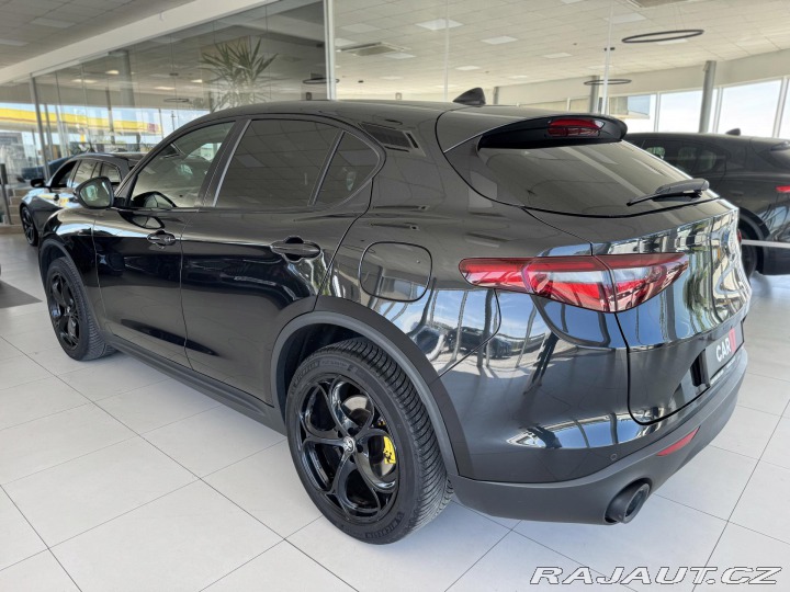 Alfa Romeo Stelvio 2,0T Q4*206kW*VELOCE*REZE 2019