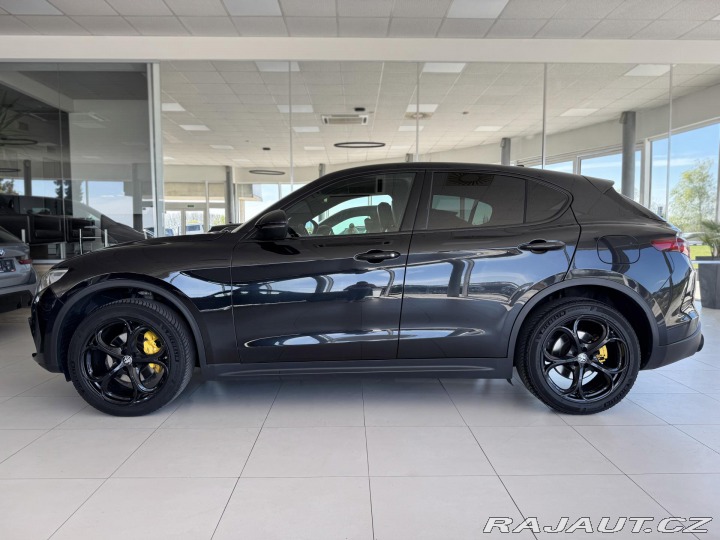 Alfa Romeo Stelvio 2,0T Q4*206kW*VELOCE*REZE 2019