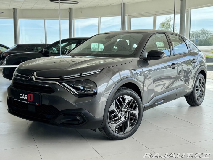Citroën C4 1,2PT 130*Aut*LED*Kamera* 2023