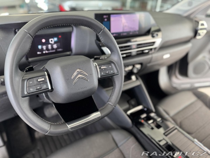 Citroën C4 1,2PT 130*Aut*LED*REZERVA 2023