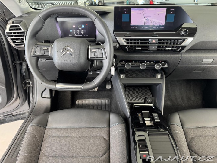 Citroën C4 1,2PT 130*Aut*LED*REZERVA 2023