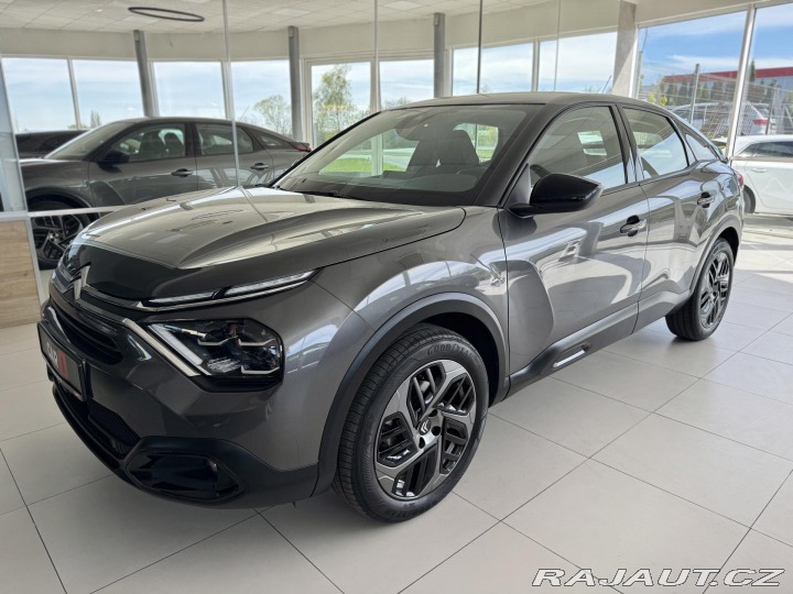 Citroën C4 1,2PT 130*Aut*LED*REZERVA 2023