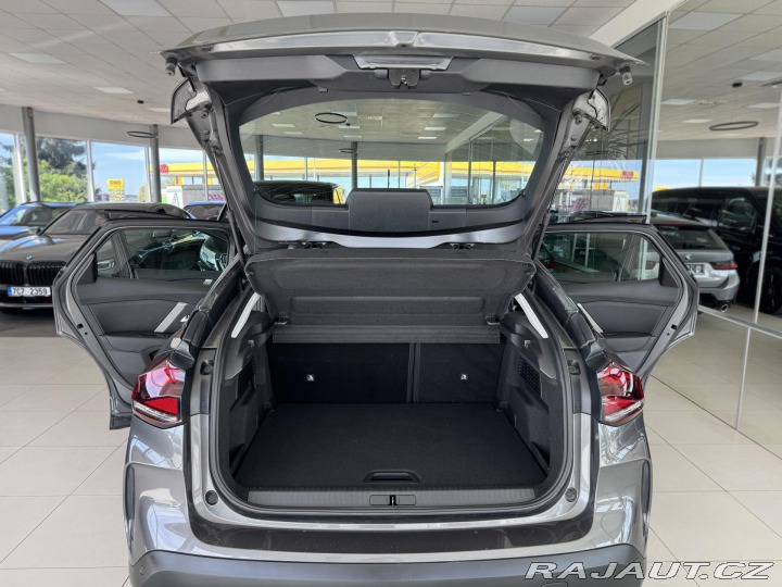 Citroën C4 1,2PT 130*Aut*LED*REZERVA 2023