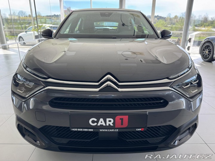 Citroën C4 1,2PT 130*Aut*LED*REZERVA 2023