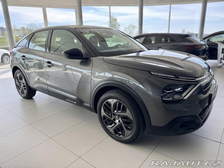 Citroën C4 1,2PT 130*Aut*LED*REZERVA 2023