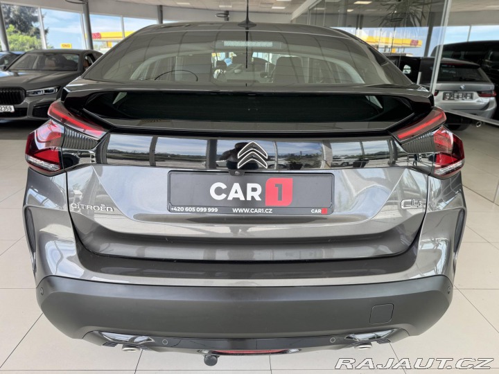 Citroën C4 1,2PT 130*Aut*LED*REZERVA 2023