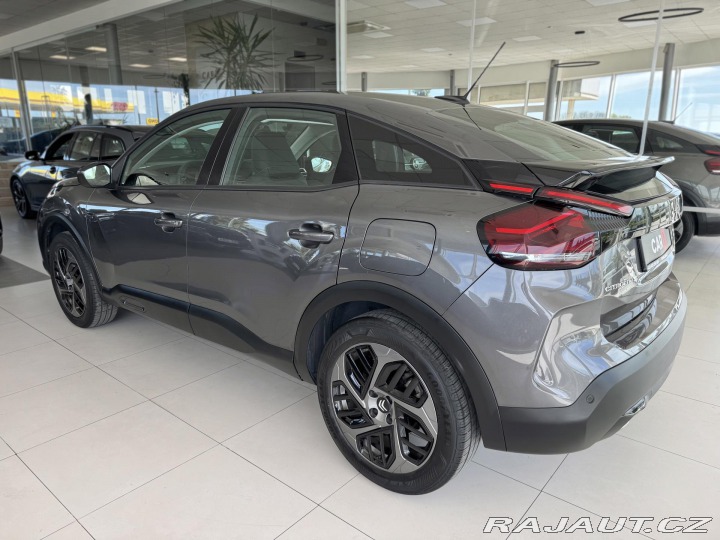 Citroën C4 1,2PT 130*Aut*LED*REZERVA 2023