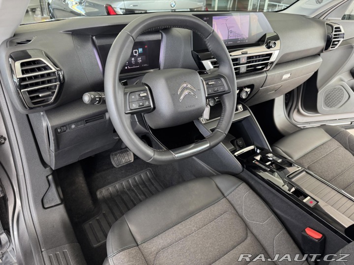 Citroën C4 1,2PT 130*Aut*LED*Kamera* 2023