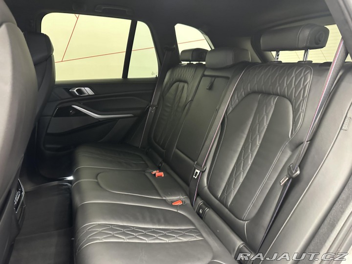 BMW X5 M50d CZ*HUD*LASER*TAŽNÉ*D 2020