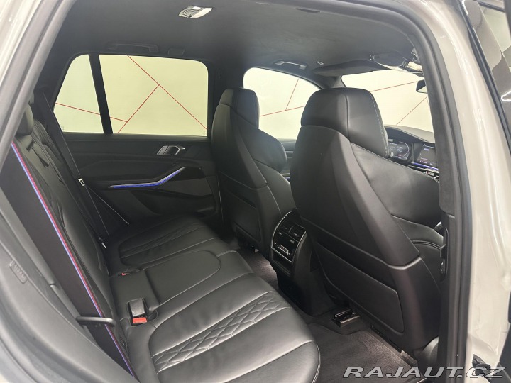 BMW X5 M50d CZ*HUD*LASER*TAŽNÉ*D 2020