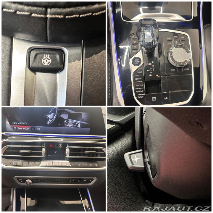 BMW X5 M50d CZ*HUD*LASER*TAŽNÉ*D 2020