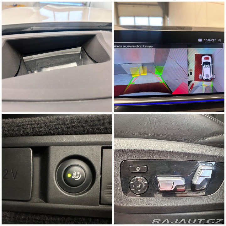 BMW X5 M50d CZ*HUD*LASER*TAŽNÉ*D 2020