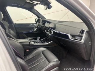 BMW X5 M50d CZ*HUD*LASER*TAŽNÉ*D 2020
