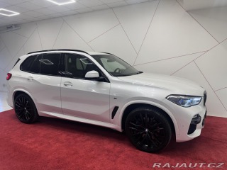 BMW X5 M50d CZ*HUD*LASER*TAŽNÉ*D 2020