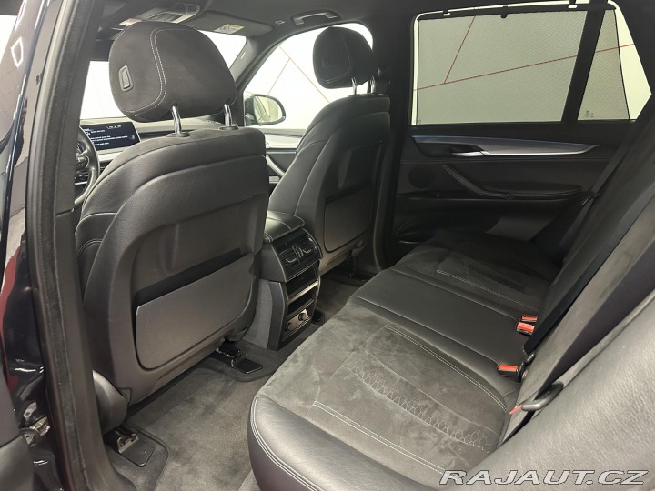 BMW X5 M50d CZ*TAŽNÉ*HUD*ADAPTIV 2016