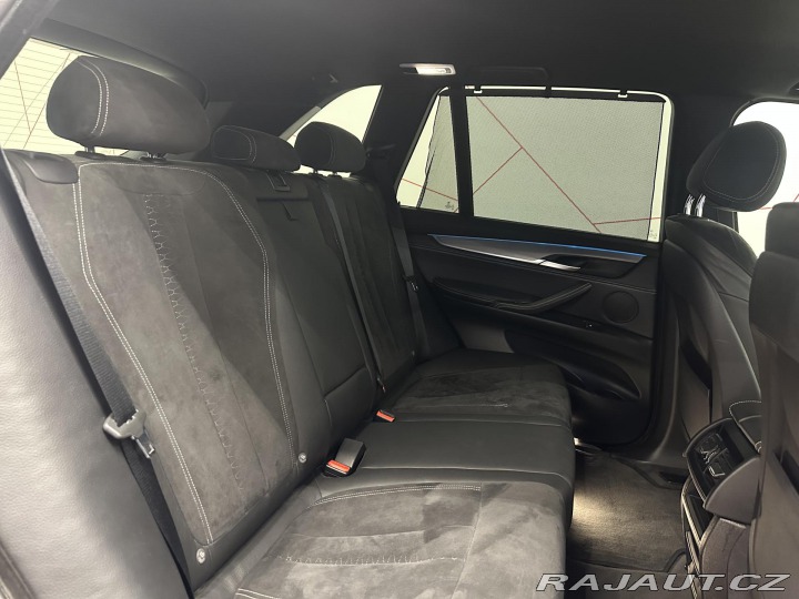 BMW X5 M50d CZ*TAŽNÉ*HUD*ADAPTIV 2016