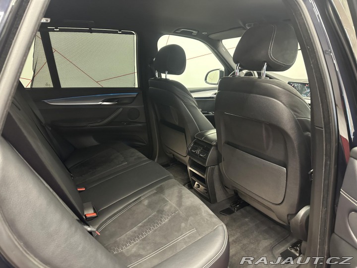 BMW X5 M50d CZ*TAŽNÉ*HUD*ADAPTIV 2016