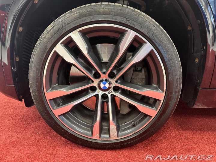 BMW X5 M50d CZ*TAŽNÉ*HUD*ADAPTIV 2016