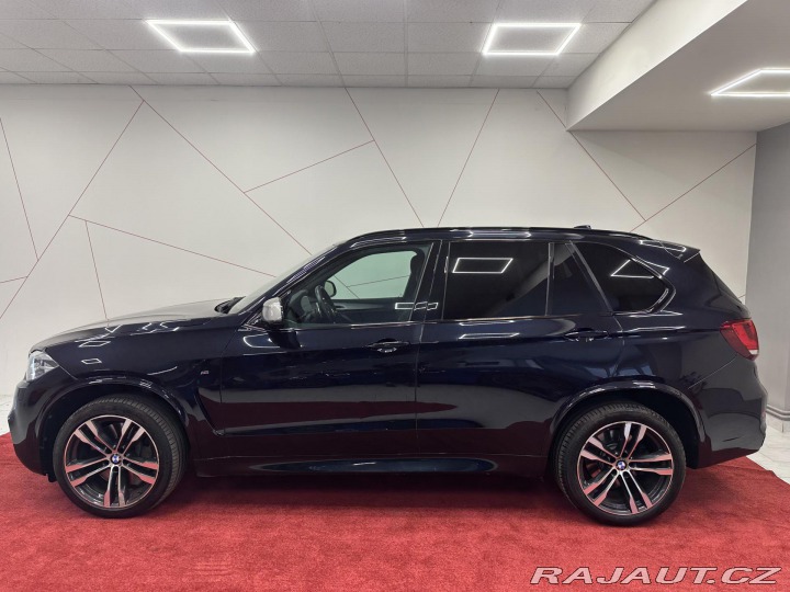 BMW X5 M50d CZ*TAŽNÉ*HUD*ADAPTIV 2016