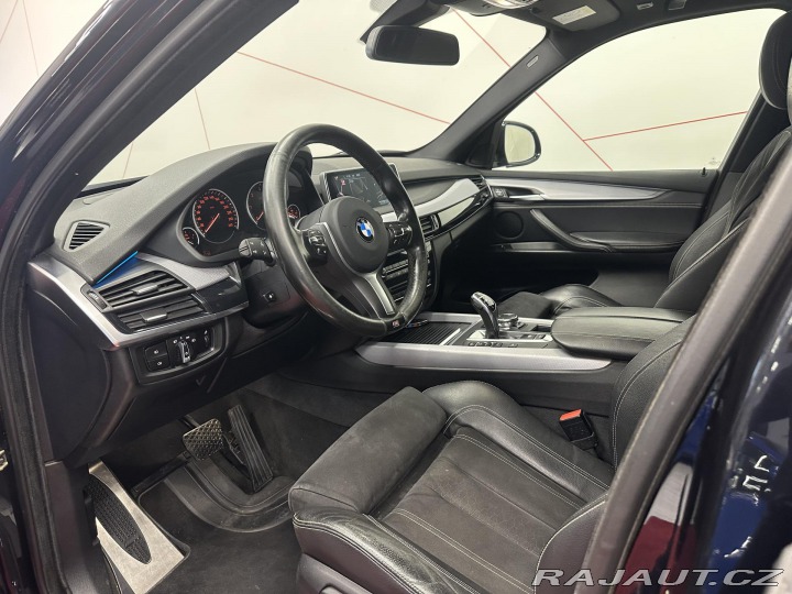 BMW X5 M50d CZ*TAŽNÉ*HUD*ADAPTIV 2016
