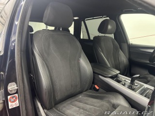 BMW X5 M50d CZ*TAŽNÉ*HUD*ADAPTIV 2016