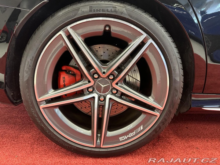 Mercedes-Benz E E63s AMG*BURM*LED*TOP*DPH 2022