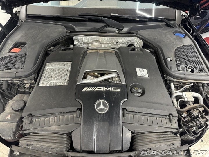 Mercedes-Benz E E63s AMG*BURM*LED*TOP*DPH 2022