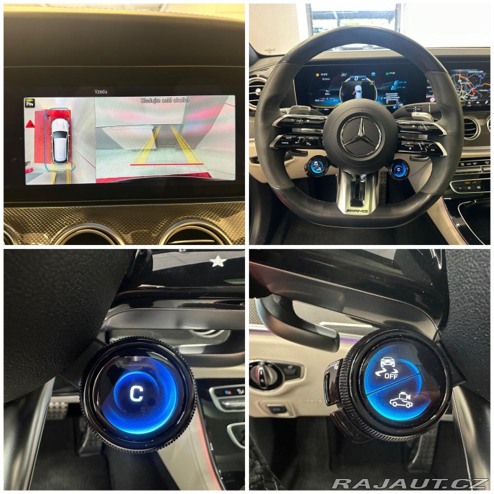 Mercedes-Benz E E63s AMG*BURM*LED*TOP*DPH 2022