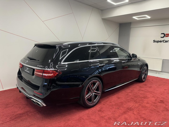 Mercedes-Benz E E63s AMG*BURM*LED*TOP*DPH 2022