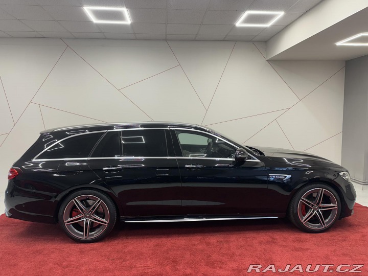 Mercedes-Benz E E63s AMG*BURM*LED*TOP*DPH 2022