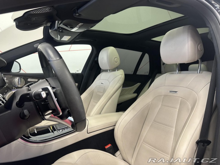 Mercedes-Benz E E63s AMG*BURM*LED*TOP*ZÁR 2022