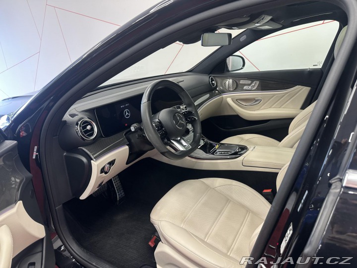 Mercedes-Benz E E63s AMG*BURM*LED*TOP*DPH 2022