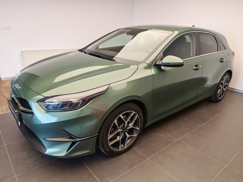 Kia Ceed 1.5 T-GDI KAPPA Automat