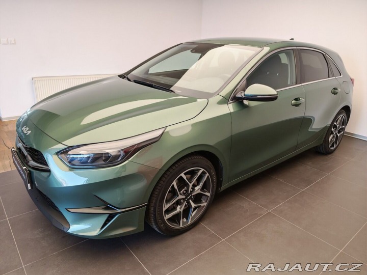 Kia Ceed 1.5 T-GDI KAPPA Automat 2023
