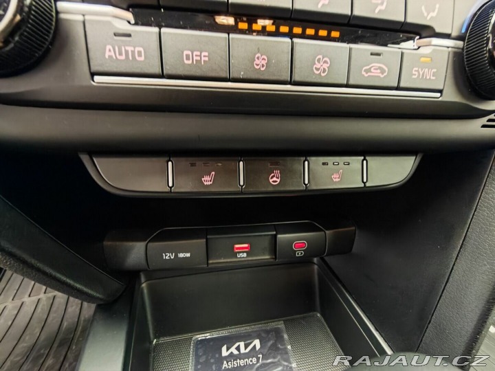 Kia Ceed 1.5 T-GDI KAPPA Automat 2023
