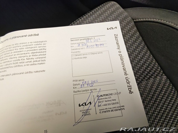 Kia Ceed 1.5 T-GDI KAPPA Automat 2023