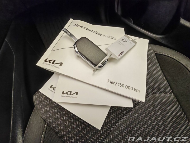 Kia Ceed 1.5 T-GDI KAPPA Automat 2023