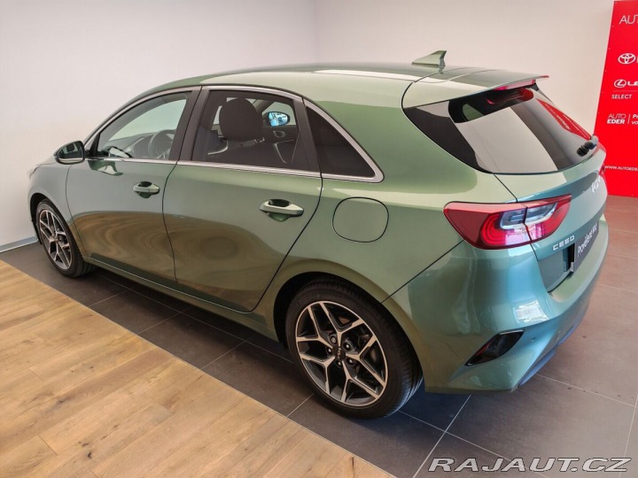 Kia Ceed 1.5 T-GDI KAPPA Automat 2023