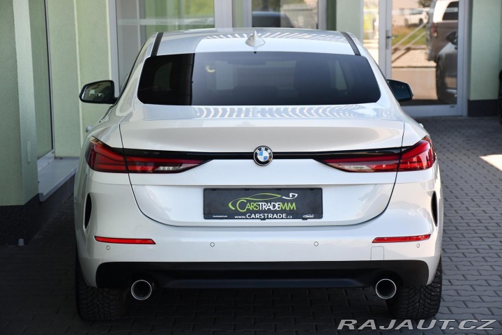 BMW 2 218d LED 1M ČR REZERVACE 2021